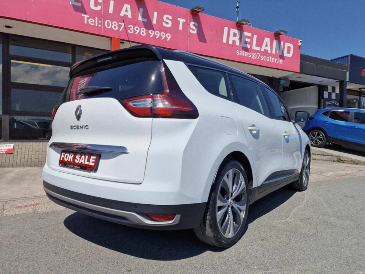 Renault Grand Scenic Leather interior, NEW NCT, Lo - Image 5