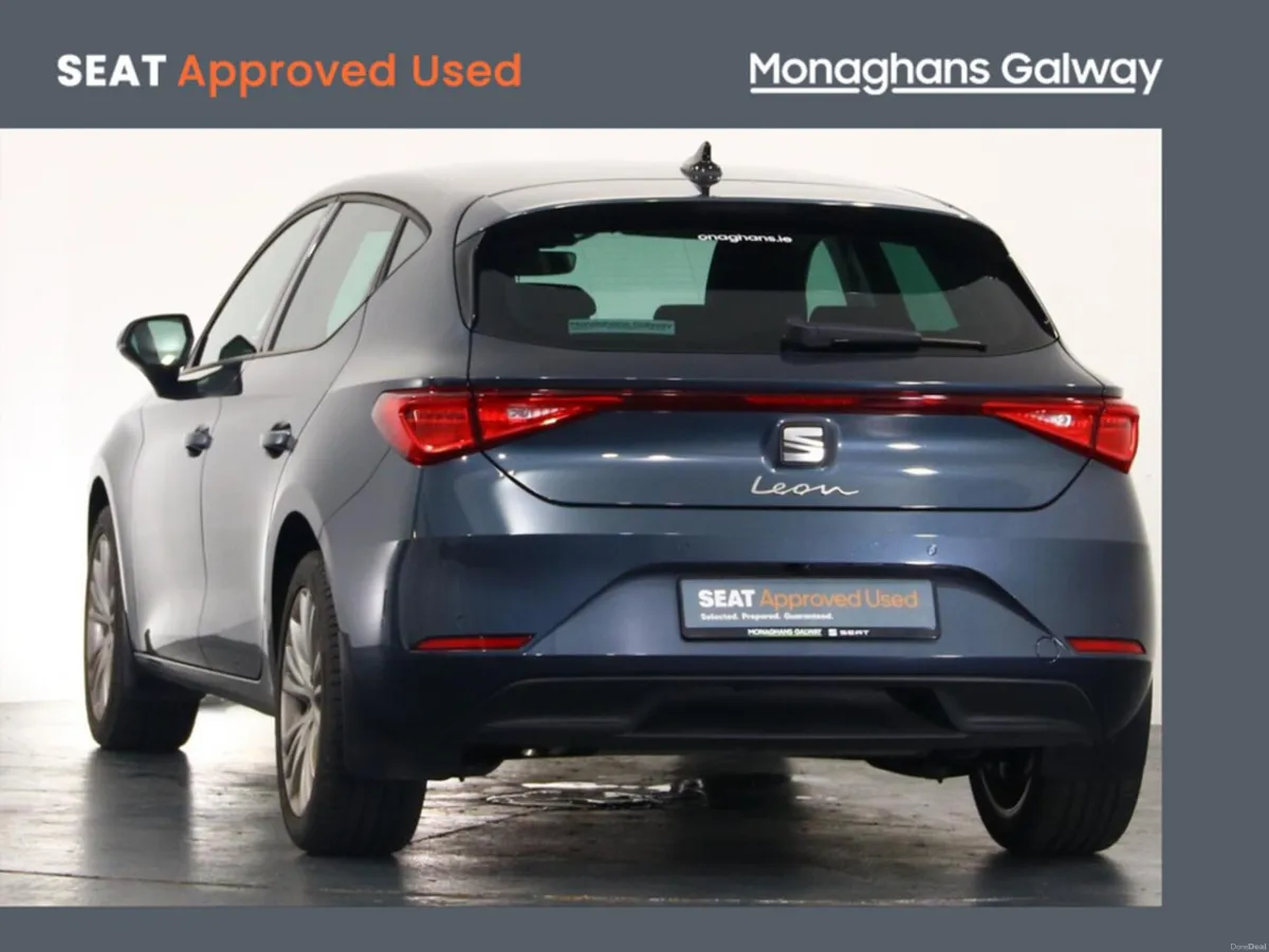 SEAT Leon SE+ 2.0 TDI 150HP AUTO - Image 5