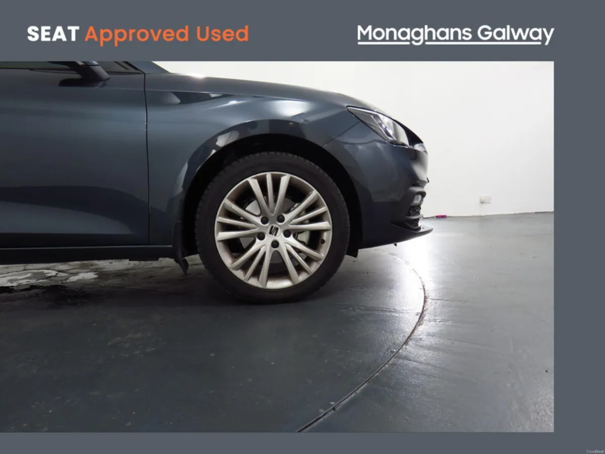 SEAT Leon SE+ 2.0 TDI 150HP AUTO - Image 6