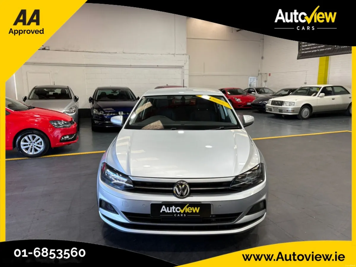Volkswagen Polo New Model 1.0 TSI 7 Speed DSG Auto - Image 3