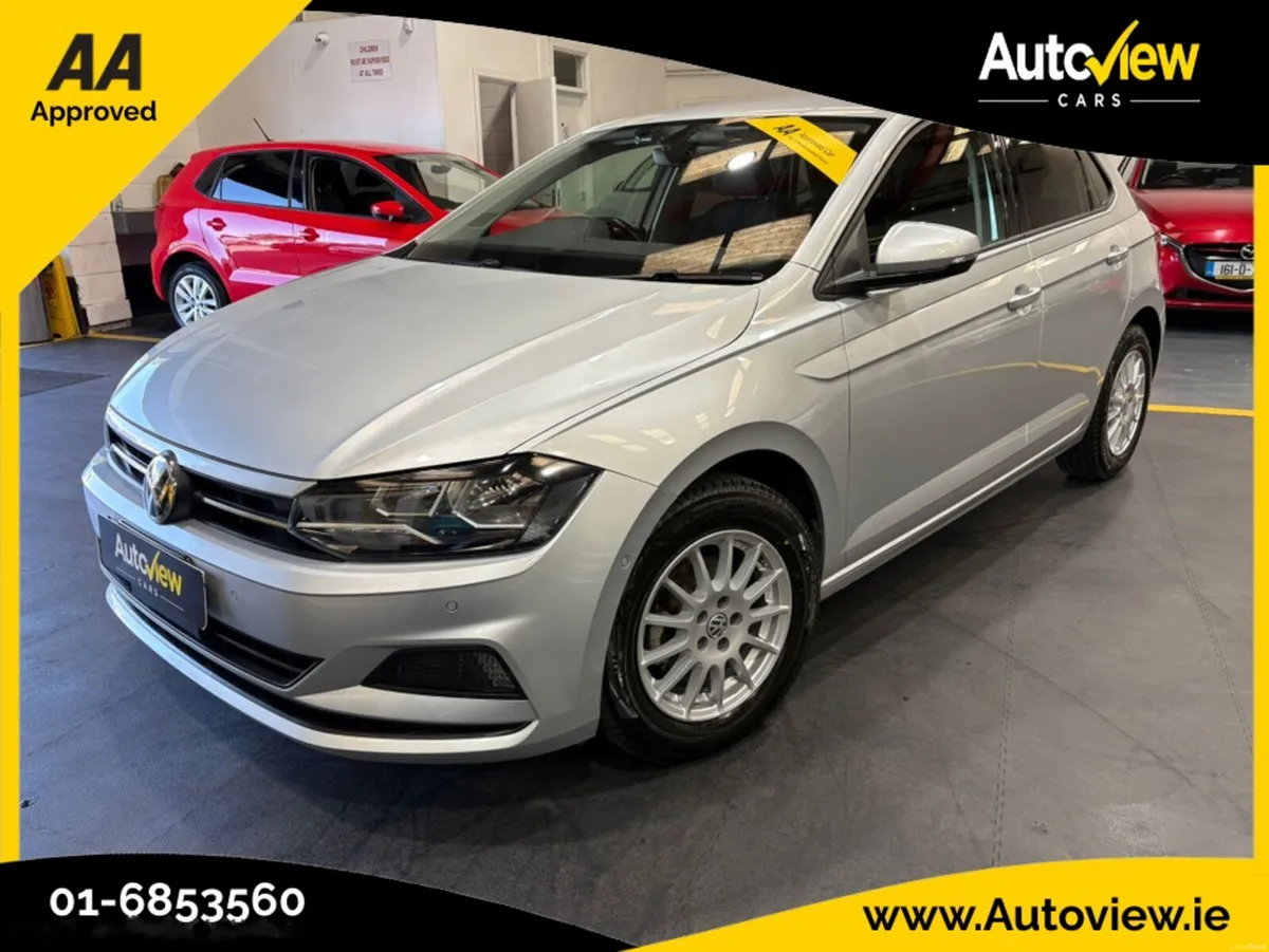 Volkswagen Polo New Model 1.0 TSI 7 Speed DSG Auto - Image 4
