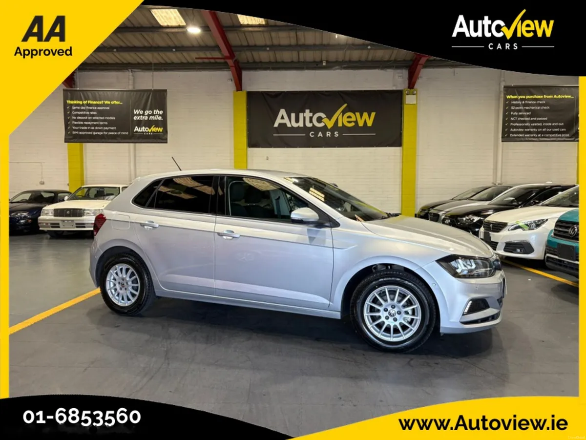 Volkswagen Polo New Model 1.0 TSI 7 Speed DSG Auto - Image 1