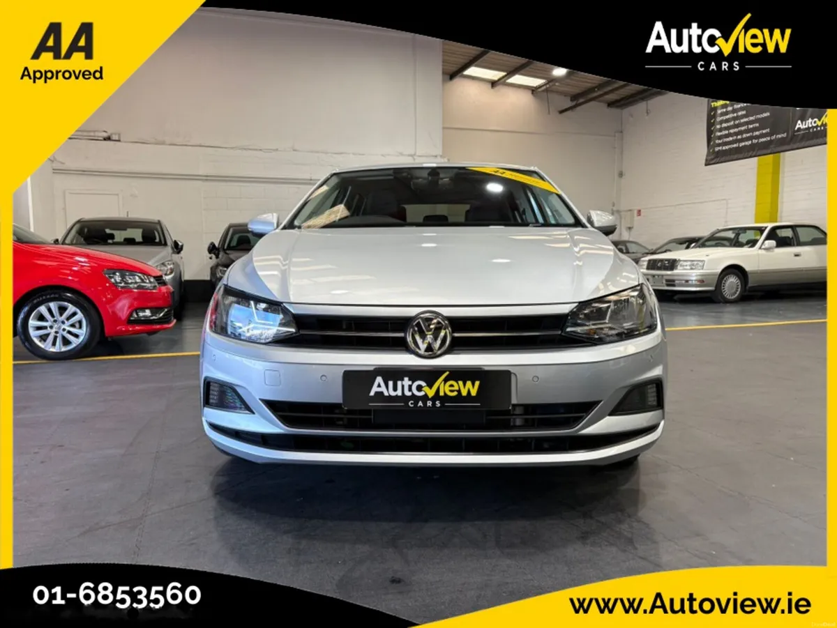 Volkswagen Polo New Model 1.0 TSI 7 Speed DSG Auto - Image 2