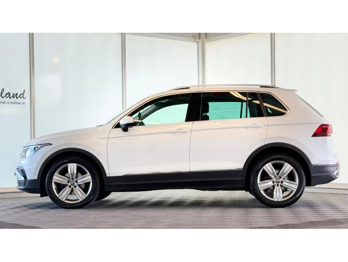 Volkswagen Tiguan ELEGANCE 2.0 TDI MANUAL 6SPEED F - Image 2
