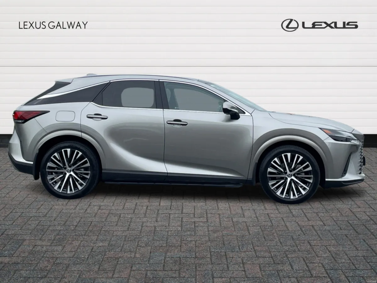 Lexus RX450H+ Luxury Plug In Hybrid // Heated Mirr - Image 4