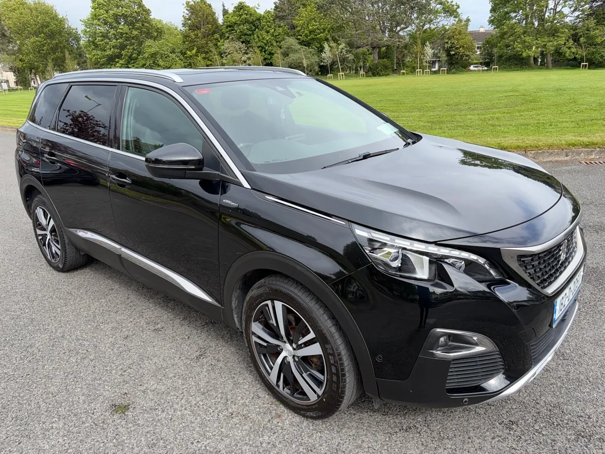 182 Peugeot 5008 Nct 07/28 - Image 3