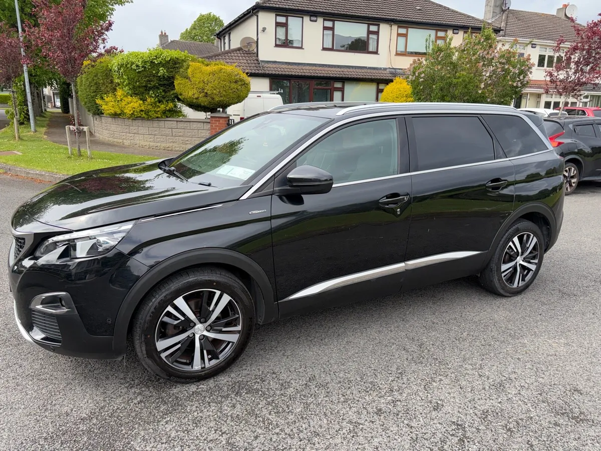 182 Peugeot 5008 Nct 07/28 - Image 4