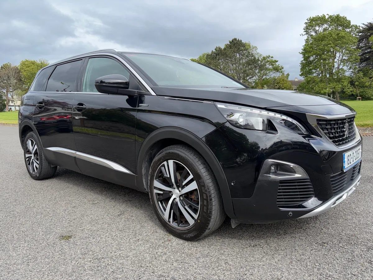 182 Peugeot 5008 Nct 07/28 - Image 2