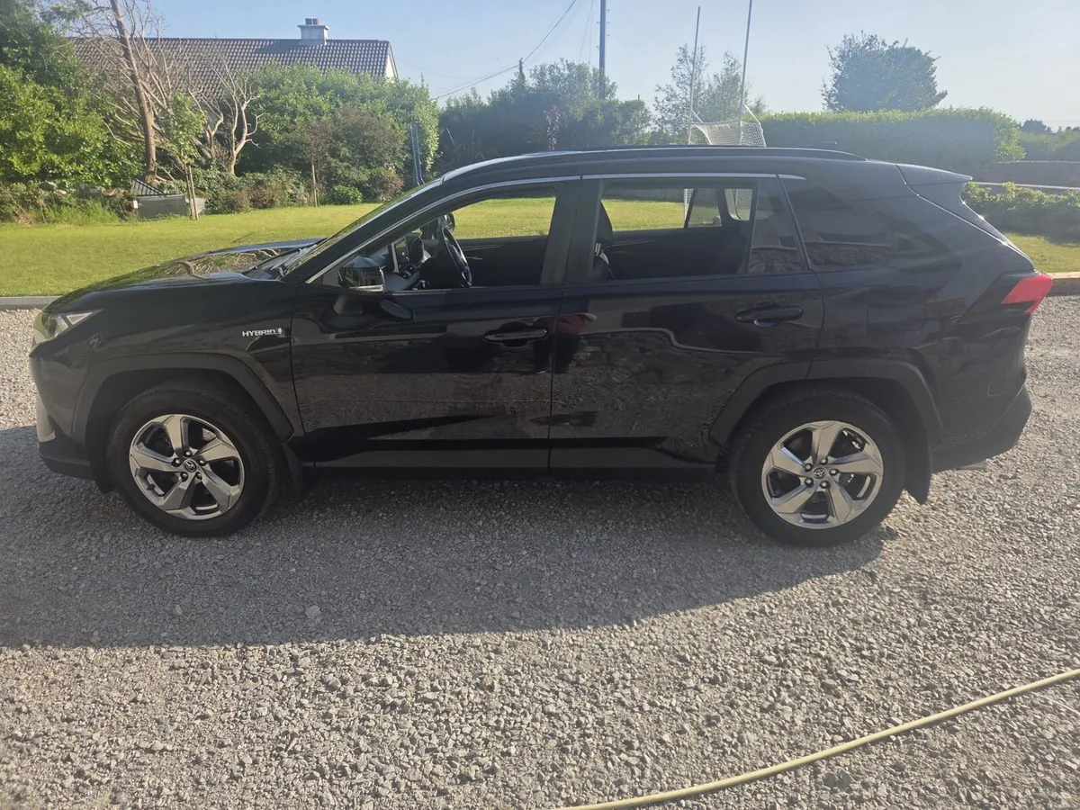 Toyota RAV4 Sol Edition - Image 1