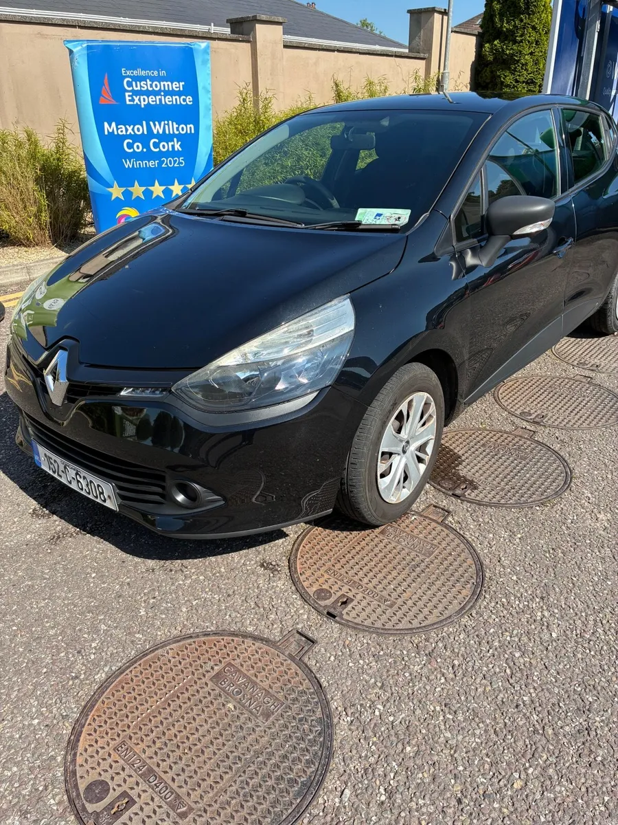 Renault Clio 2015 - Image 1