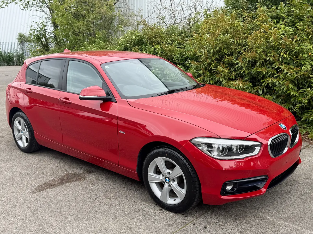 BMW 1 Series 118D Low KM (Finance available) - Image 2