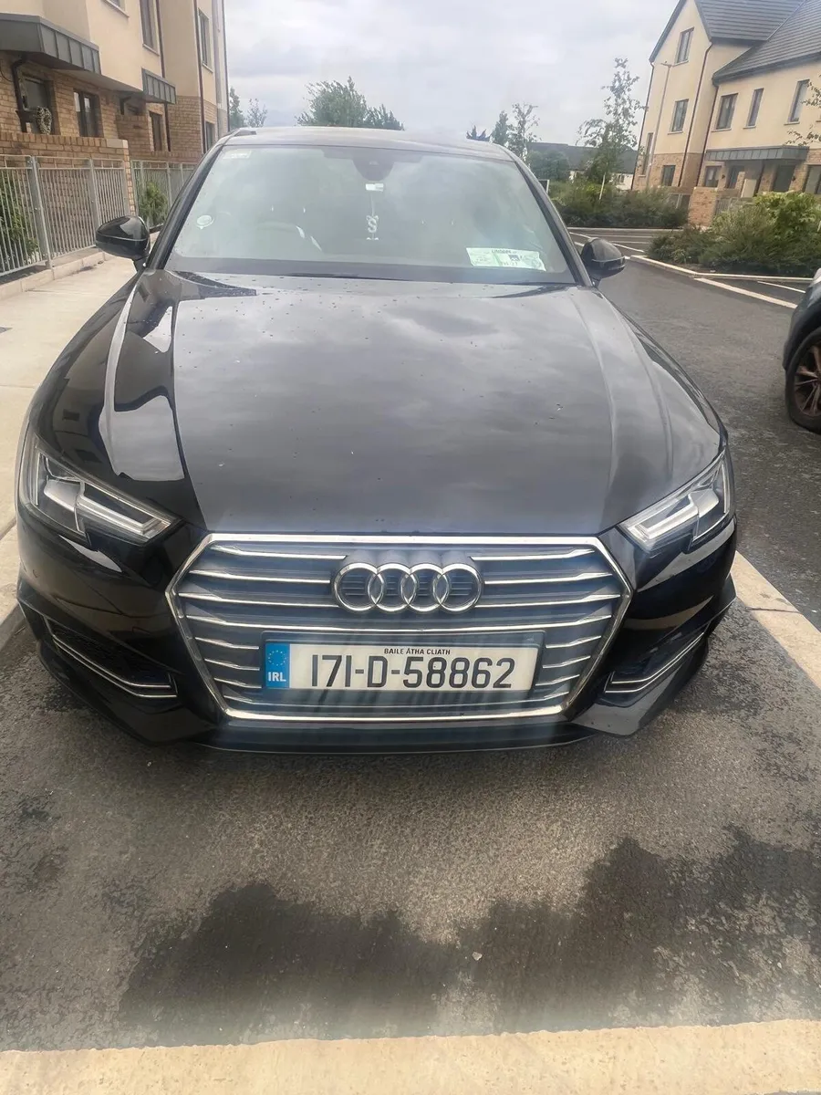Audi a4 Sline - Image 1