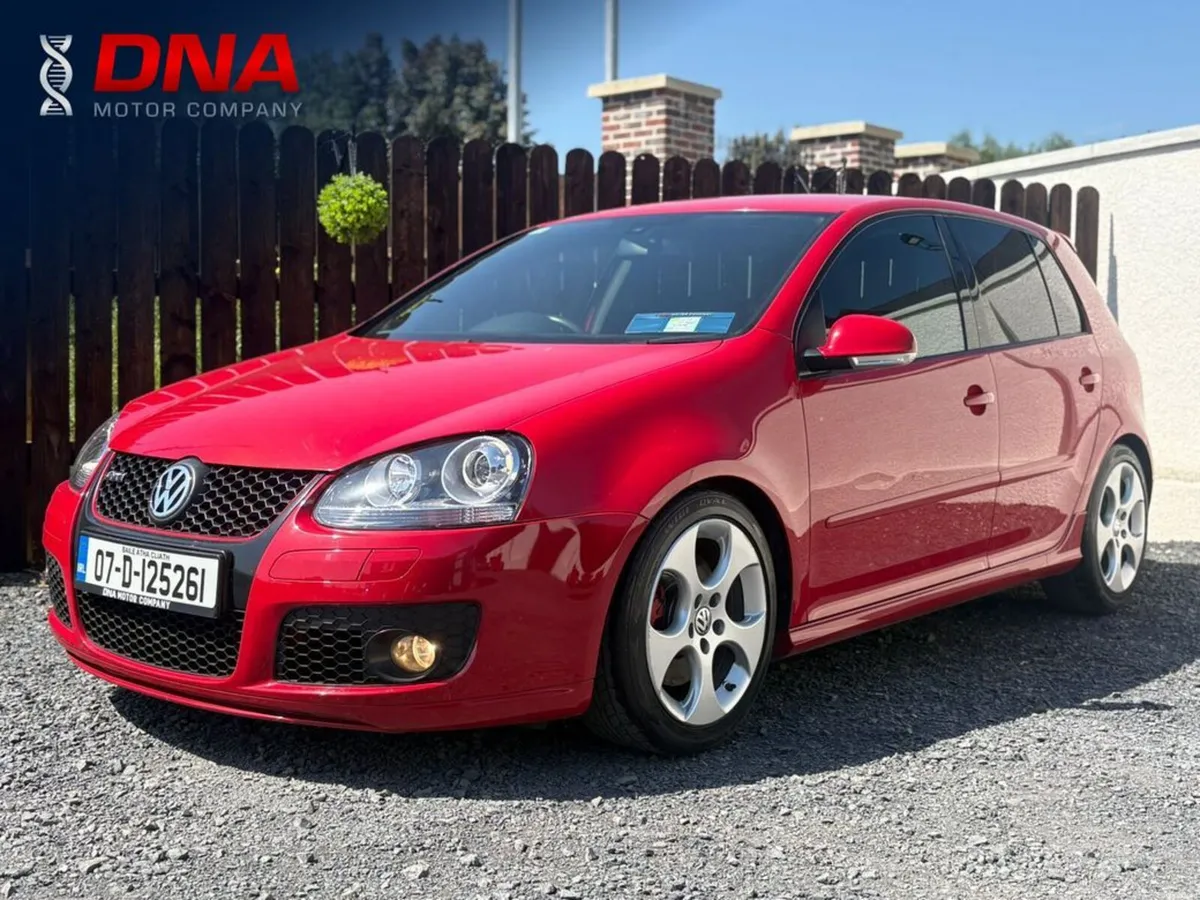 Volkswagen Golf GTI - DSG - 86KMS - Image 1