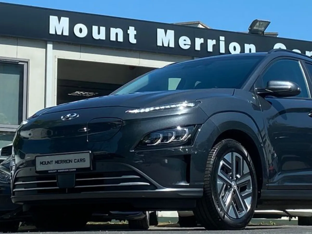 Hyundai KONA 64kW 94% Battery Health - Image 2