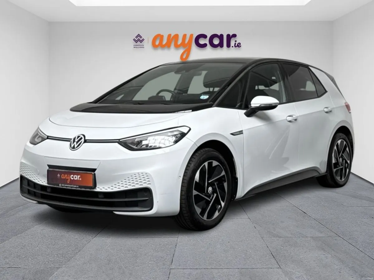 Volkswagen ID.3 Pro Life 58kwh 204Bhp - Image 4