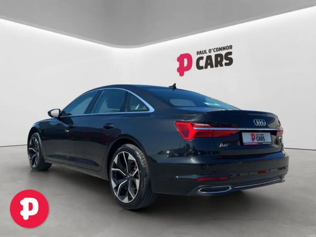 Audi A6 Limousine 40 TDI 204HP A - Straight Sale D - Image 3