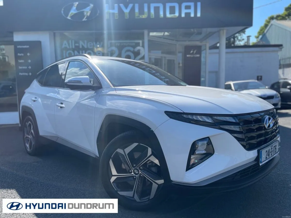 Hyundai Tucson Executive Phev 5DR Auto - Image 1