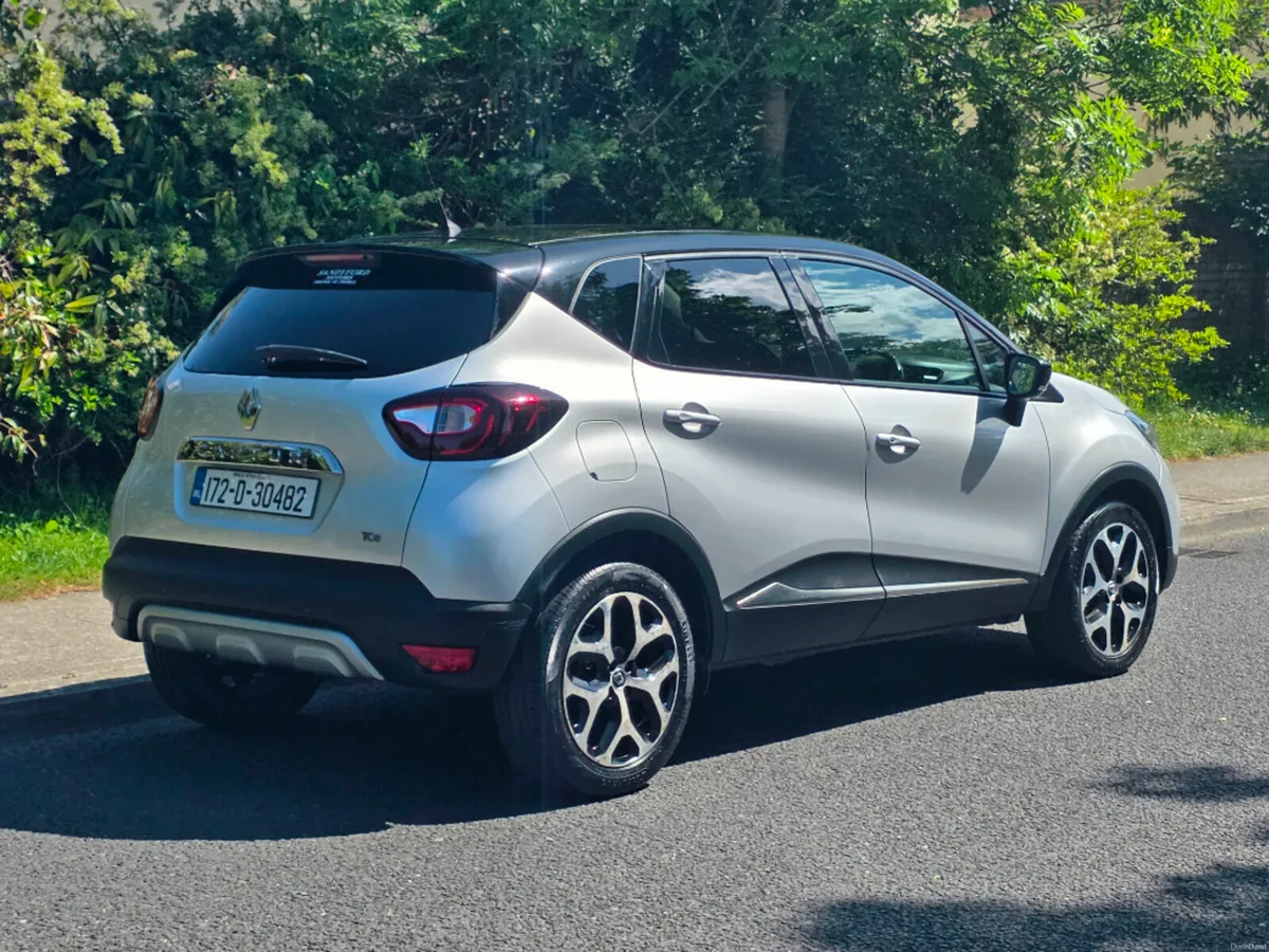 Renault Captur 0.9 Dynamique TCE S NAV 5DR - Image 3