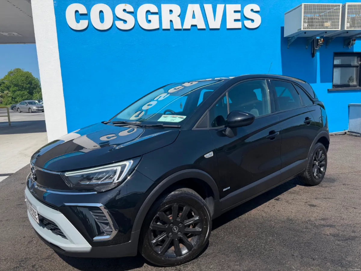Opel Crossland 1.5 Diesel Sri 6sp 5DR * BLUETOOTH - Image 3