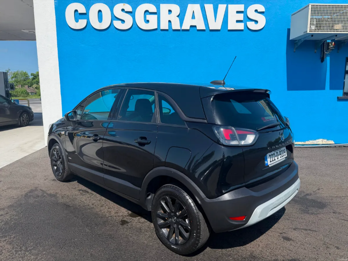Opel Crossland 1.5 Diesel Sri 6sp 5DR * BLUETOOTH - Image 4