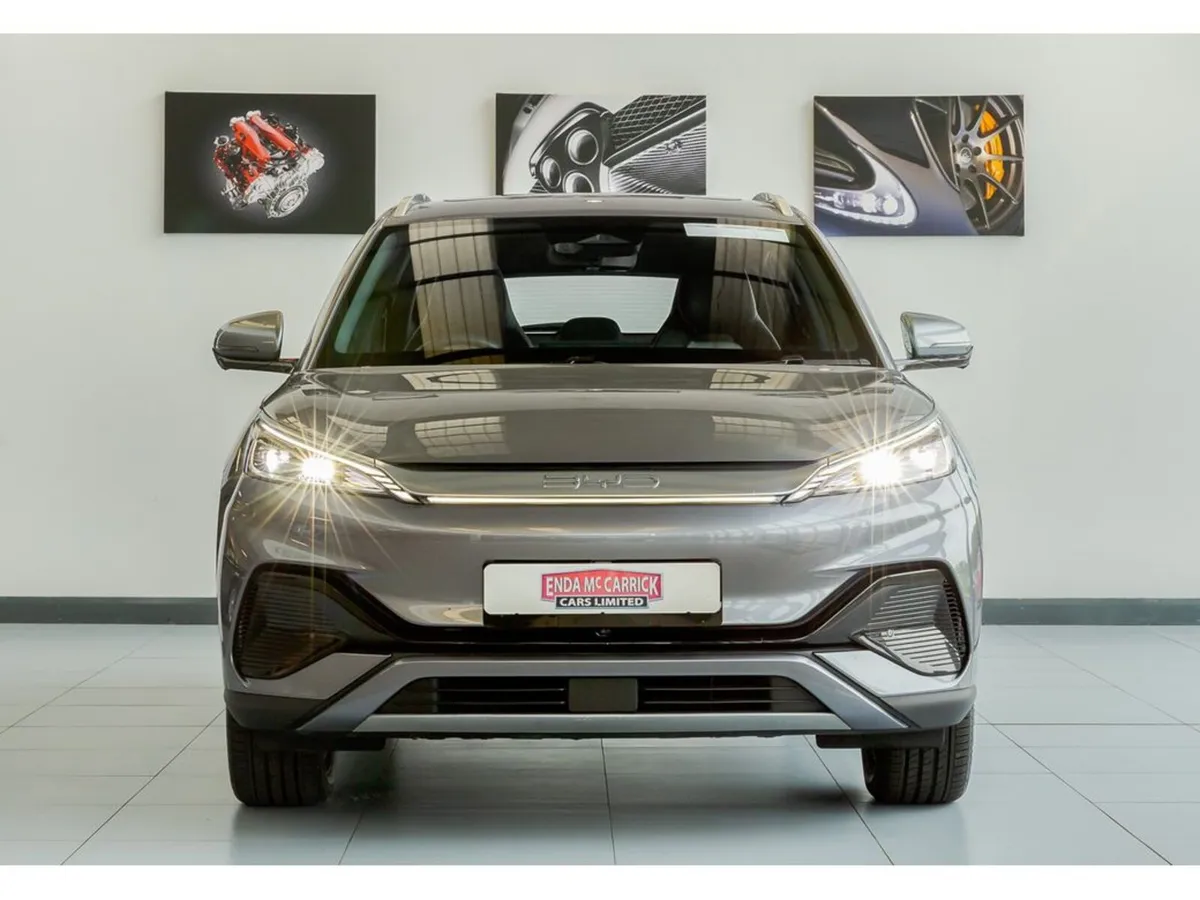 BYD ATTO 3 COMFORT 60KW - Image 4