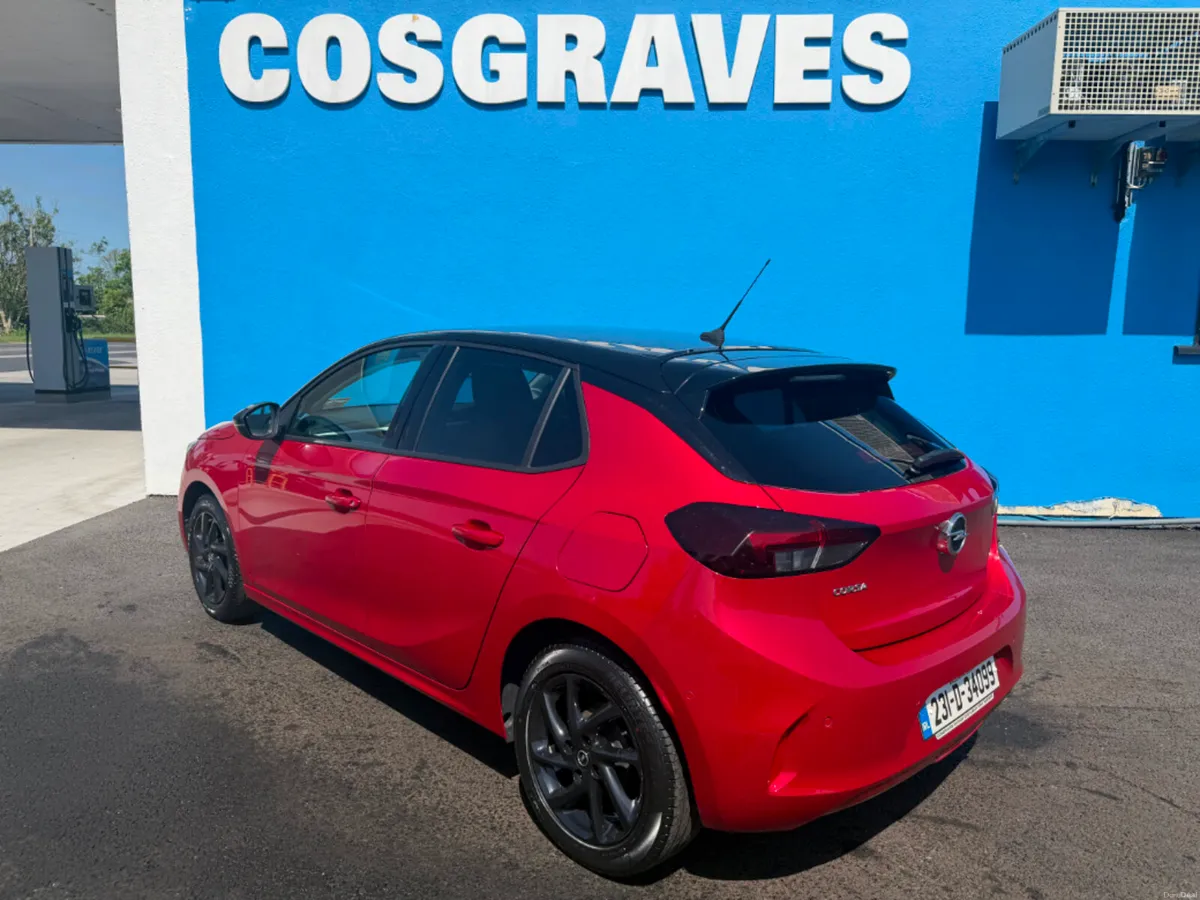 Opel Corsa Sri-1.2 75ps-pet-5sp 4DR * REVERSING CA - Image 4