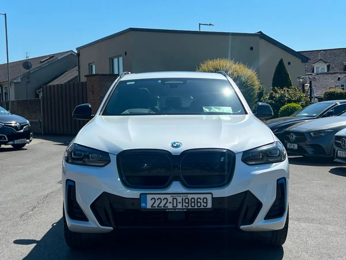 BMW iX3 M-SPORT PRO 80KW EV *HUGE SPEC* - Image 2