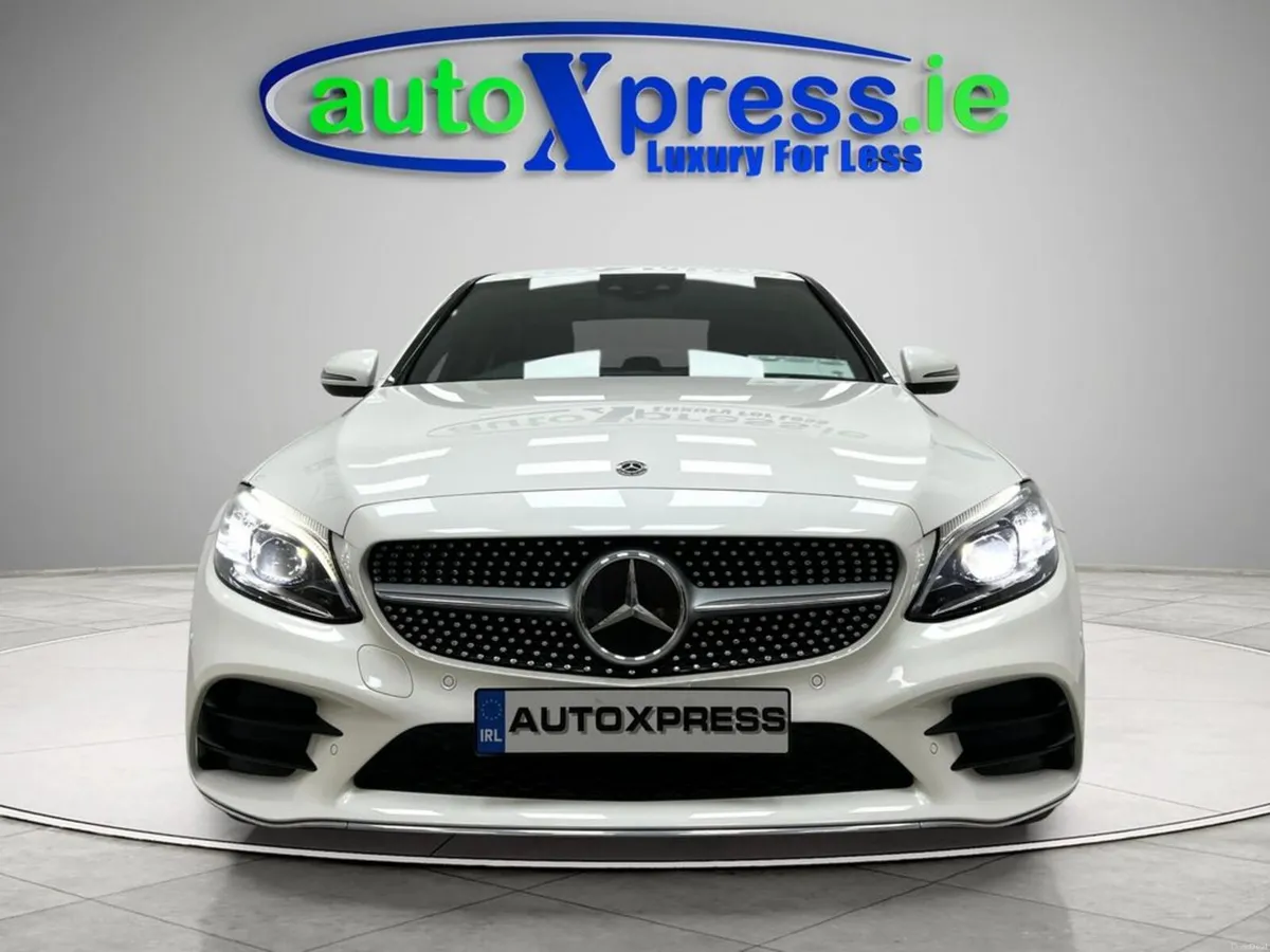 Mercedes-Benz C-Class AMG-LINE 1.5 AVANTGARDE Auto - Image 3