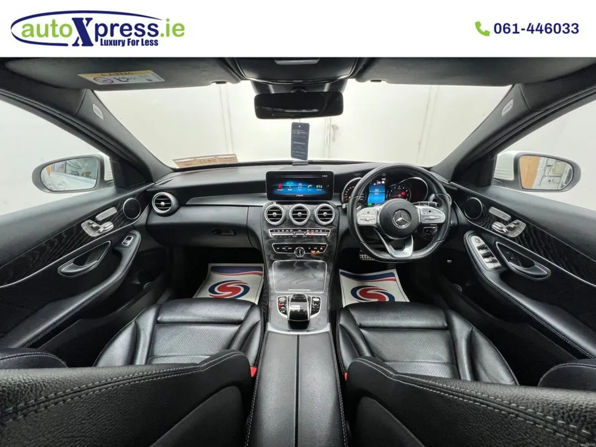 Mercedes-Benz C-Class AMG-LINE 1.5 AVANTGARDE Auto - Image 2