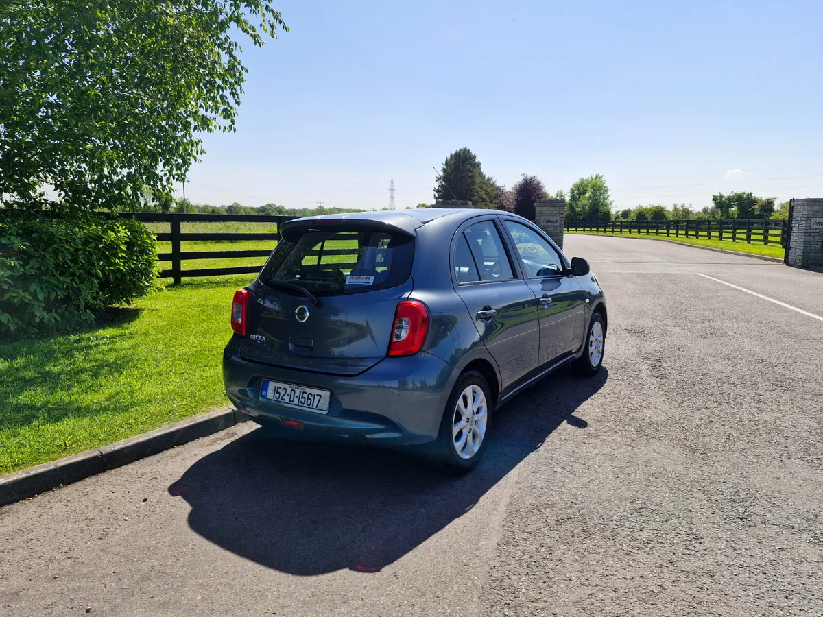 Nissan Micra (JUST PASSED NCT TEST)!!! - Image 3