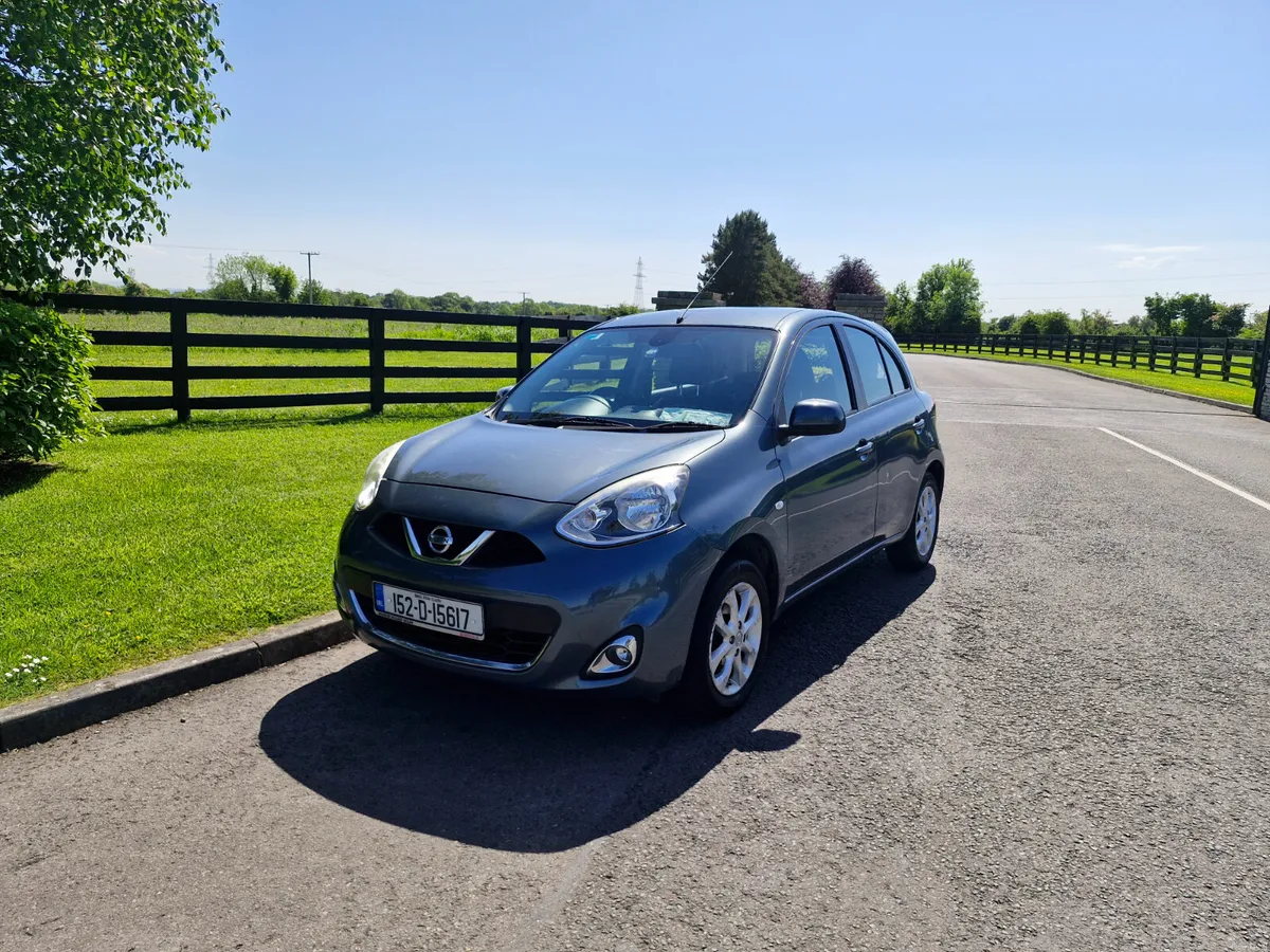 Nissan Micra (JUST PASSED NCT TEST)!!! - Image 2