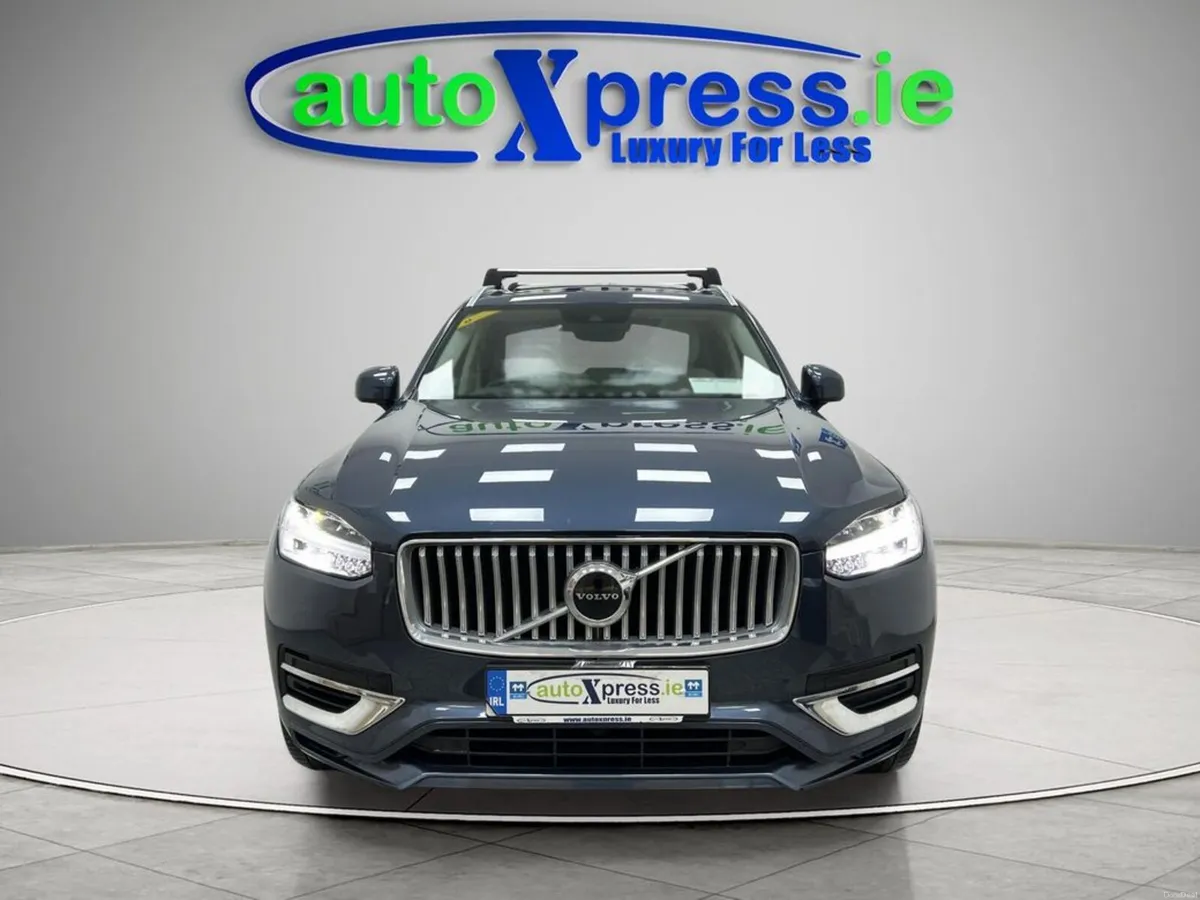 Volvo XC90 RECHARGE INSCRIPTION Panoramic Roof - Image 3
