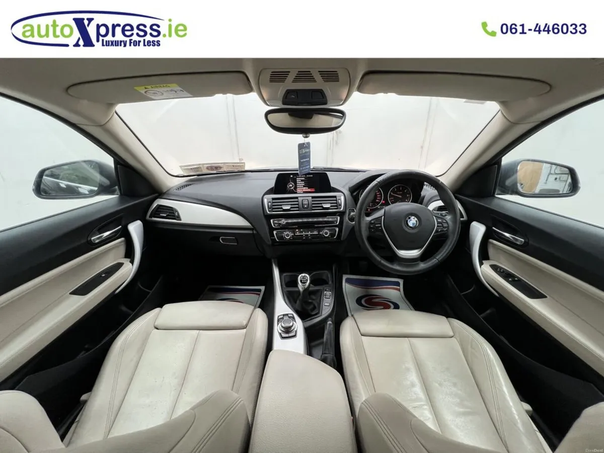 BMW 2-Series 218D Manual - Image 2