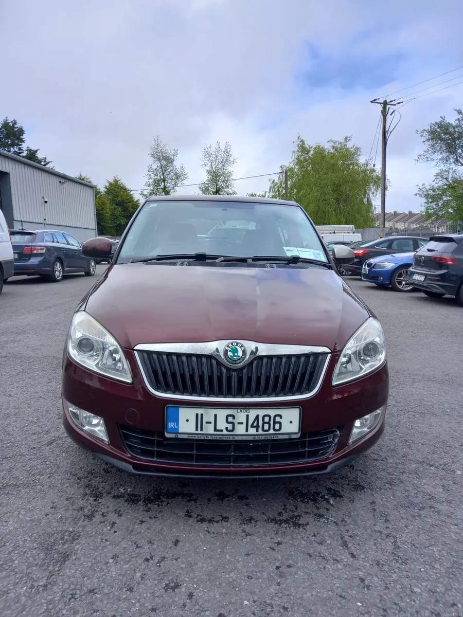 Skoda Fabia 2011 – Ideal Starter Car! - Image 2