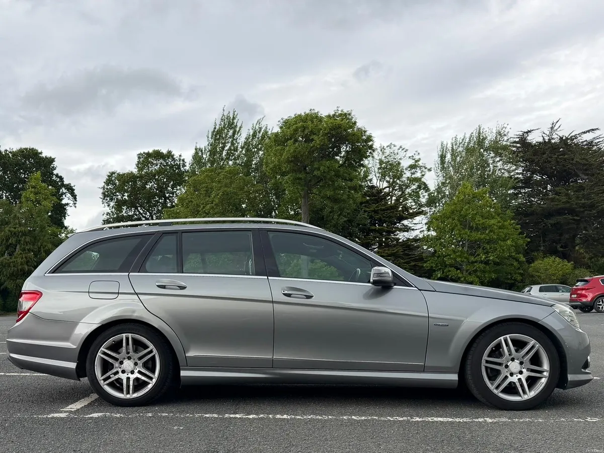 Mercedes C class Est,  NEW NCT 7/27 - Image 3