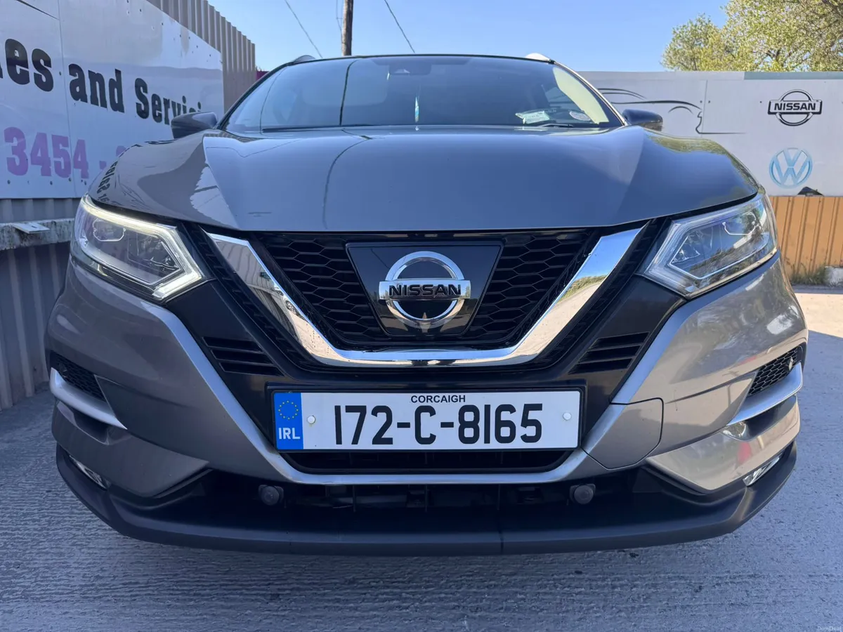 172 Nissan Qashqai 1.5D Tekna 360 Warranty - Image 4