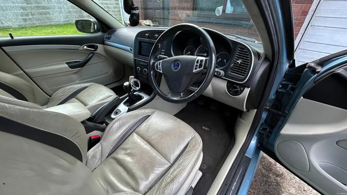 2008 Saab 9-3 Vector Sport TID (120) – Estate - Image 2