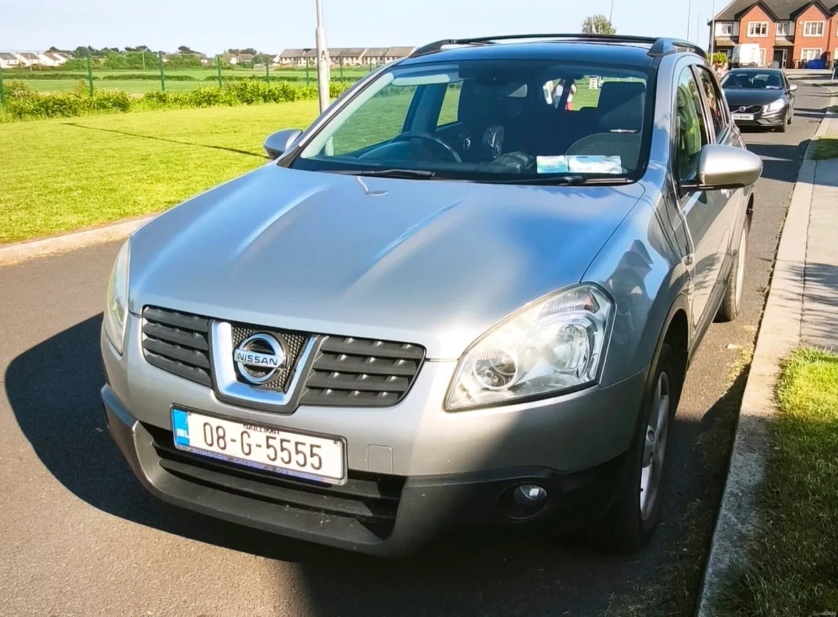 Nissan Qashqai - Image 1