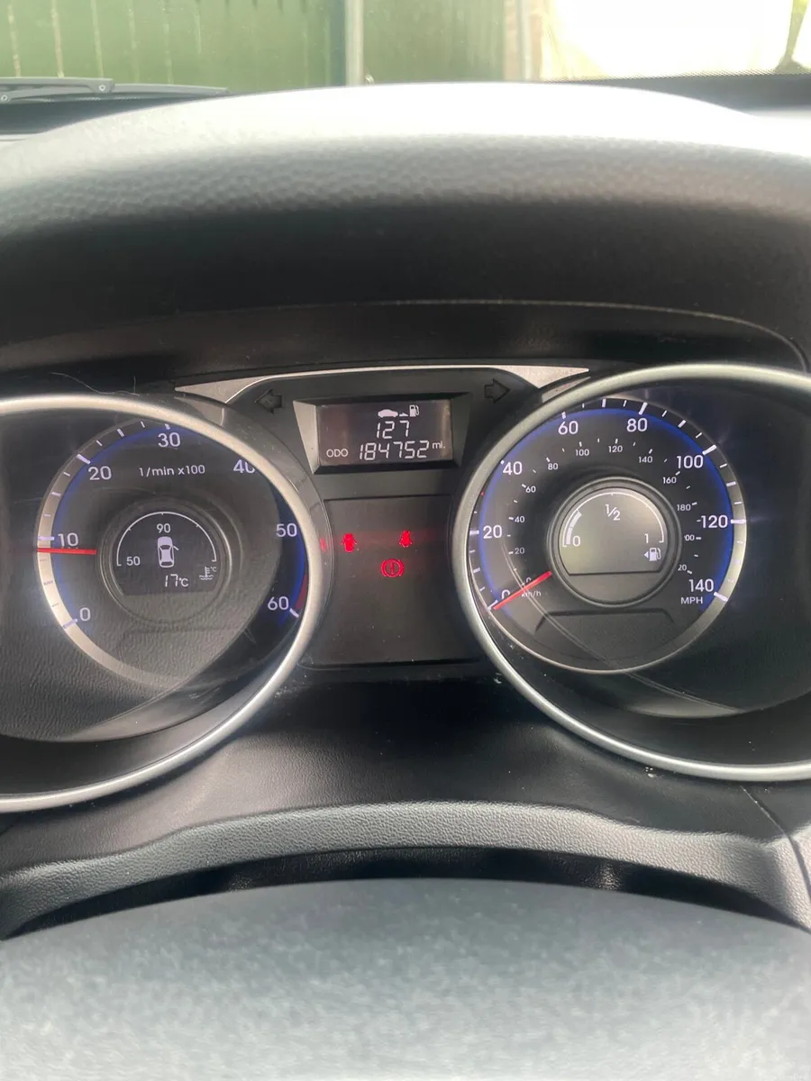 Hyundai ix35 2014 - Image 4
