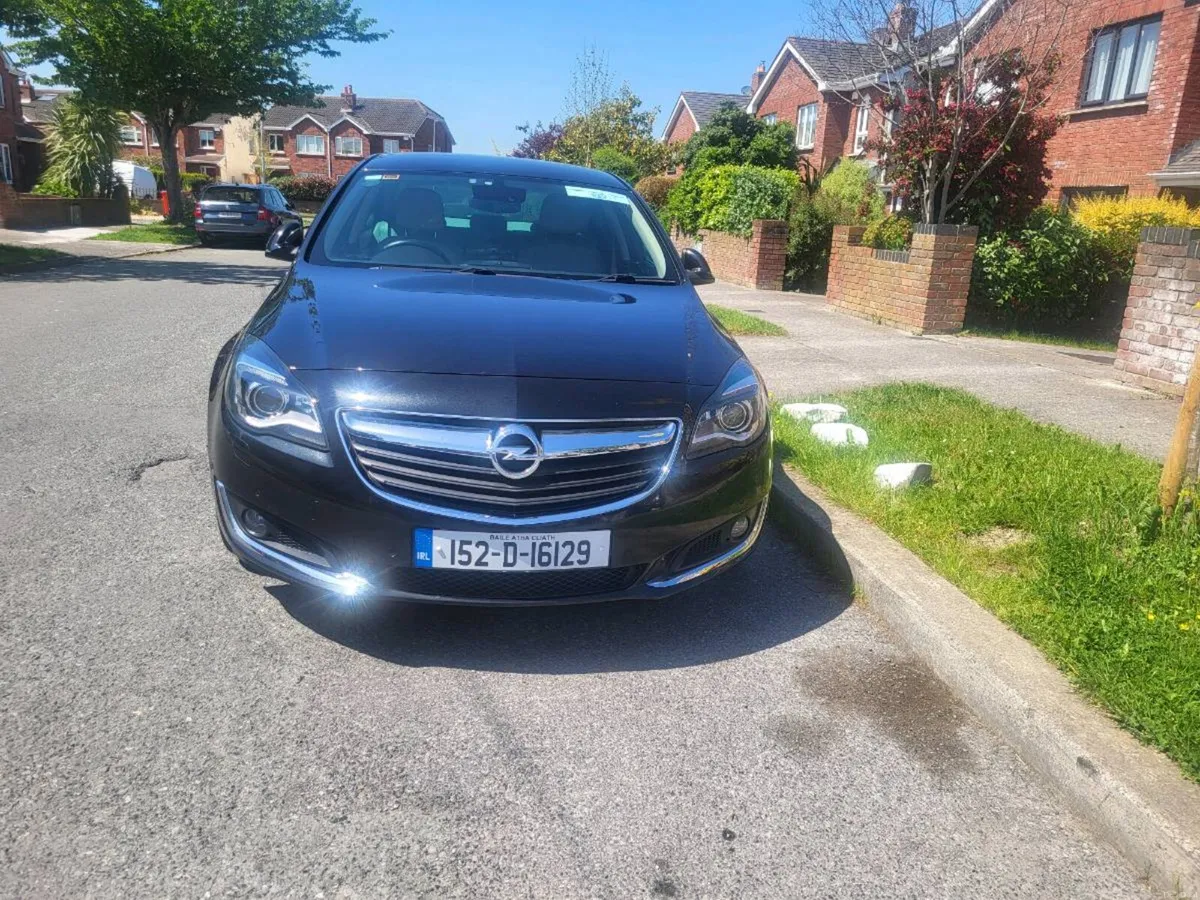 Opel Insignia Elite 2.0 cdti 170ps - Image 2