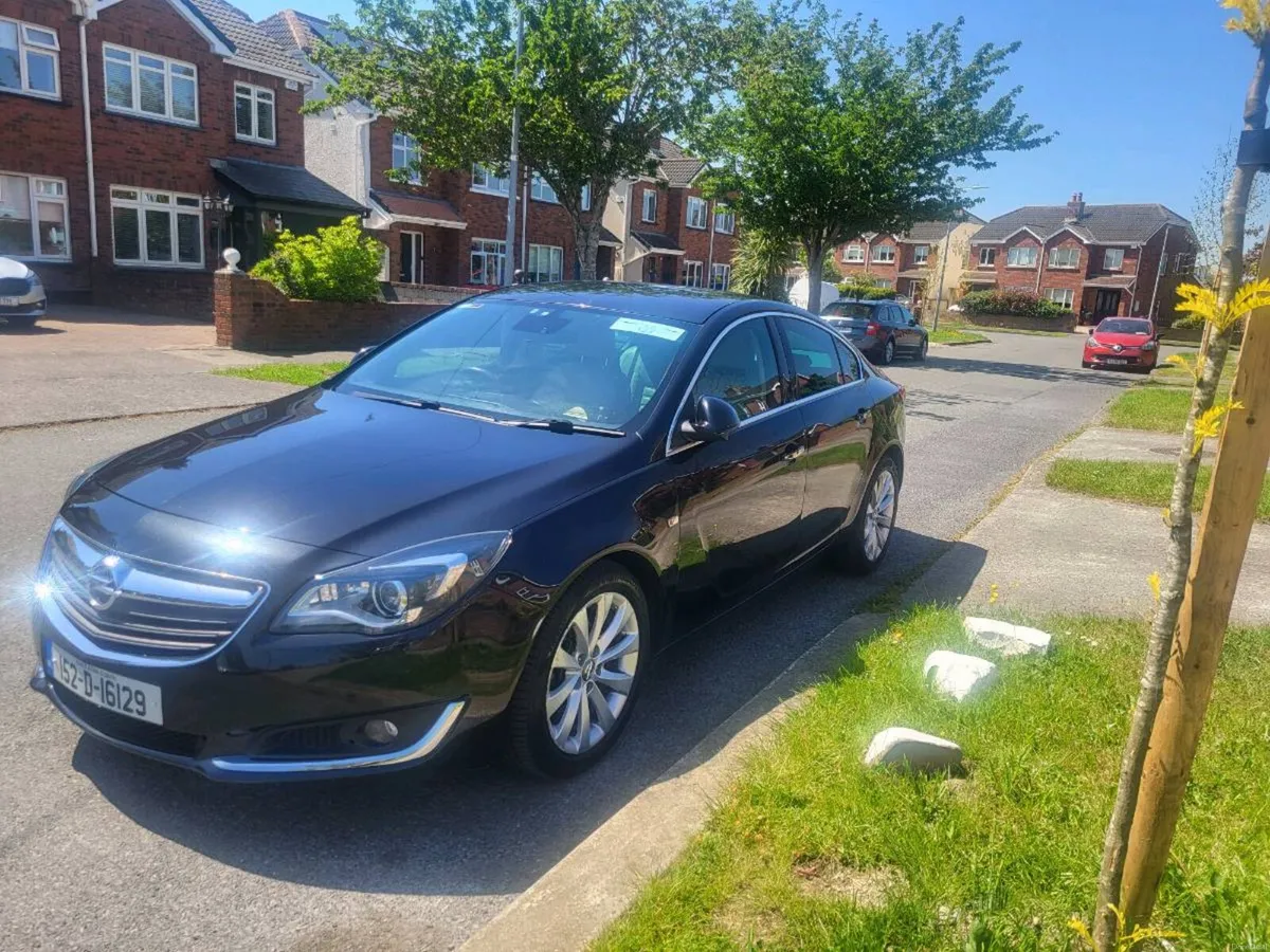 Opel Insignia Elite 2.0 cdti 170ps - Image 3