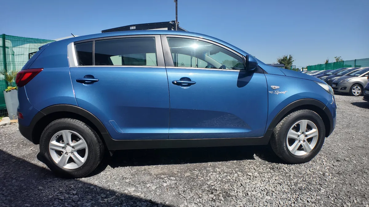 2015 Kia Sportage 1.7 CRDI Nct 02/27 - Image 5