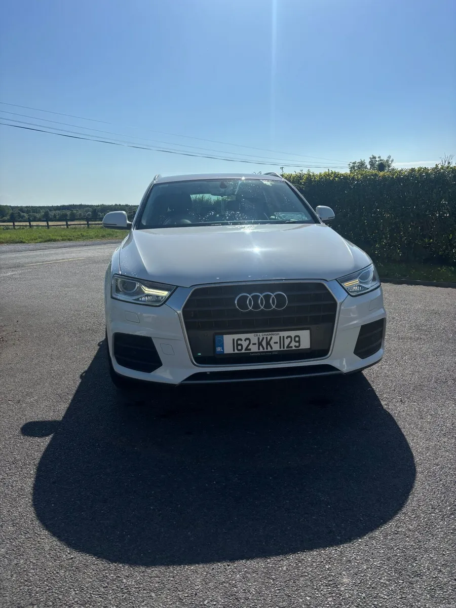 Audi Q3 2016 - Image 1