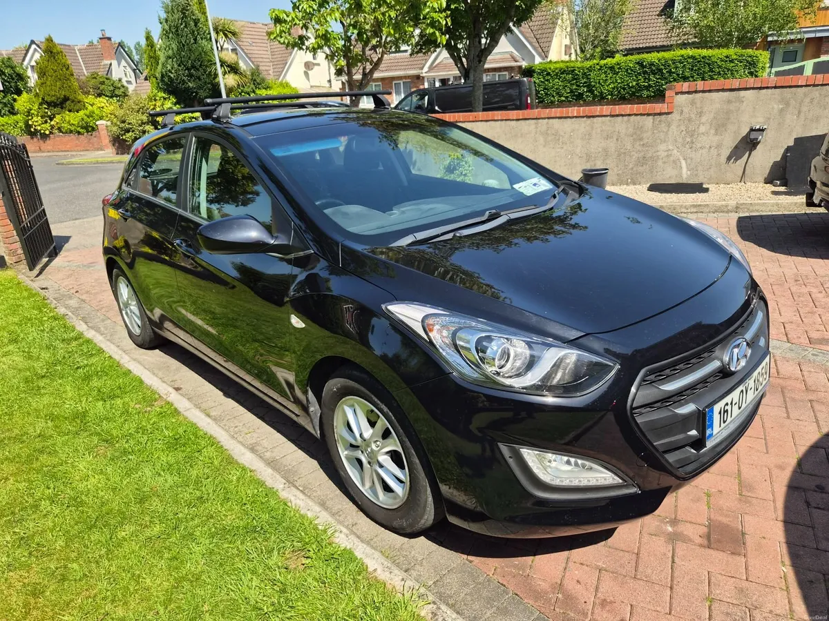 Hyundai i30 2016 Diesel FSH Low Klms - Image 1