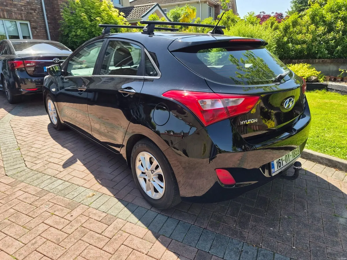 Hyundai i30 2016 Diesel FSH Low Klms - Image 3