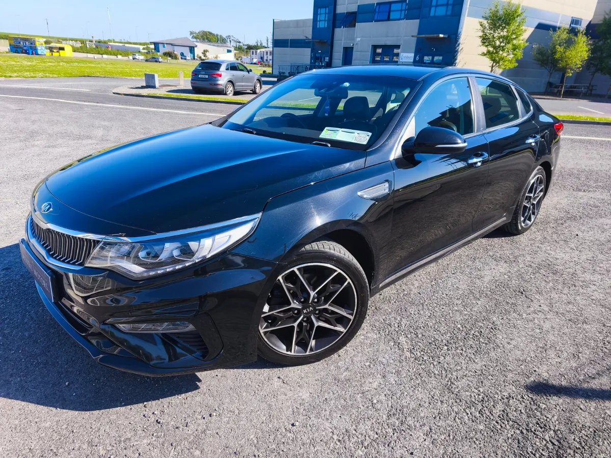 Kia Optima 2019 1.6 K3 Diesel, NEW T.BELT - Image 6