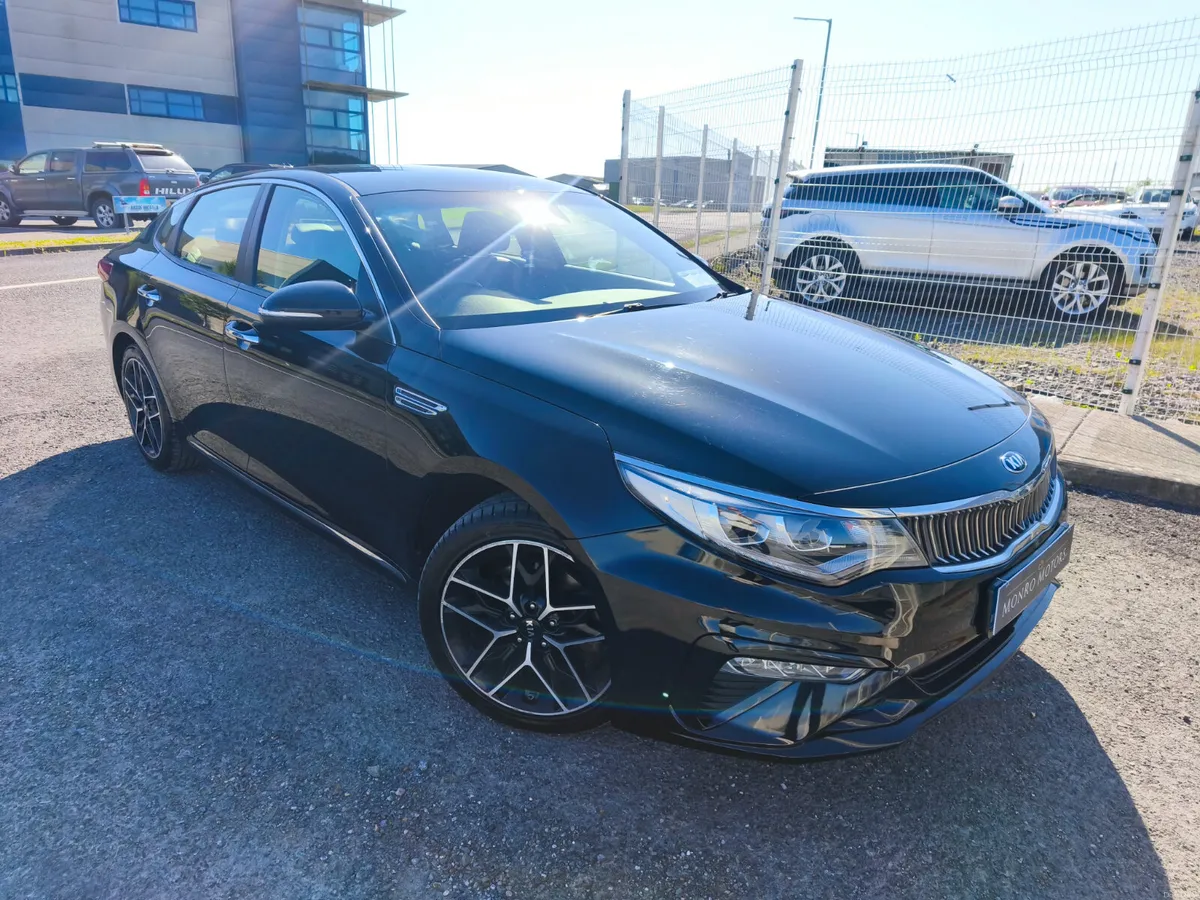 Kia Optima 2019 1.6 K3 Diesel, NEW T.BELT - Image 3