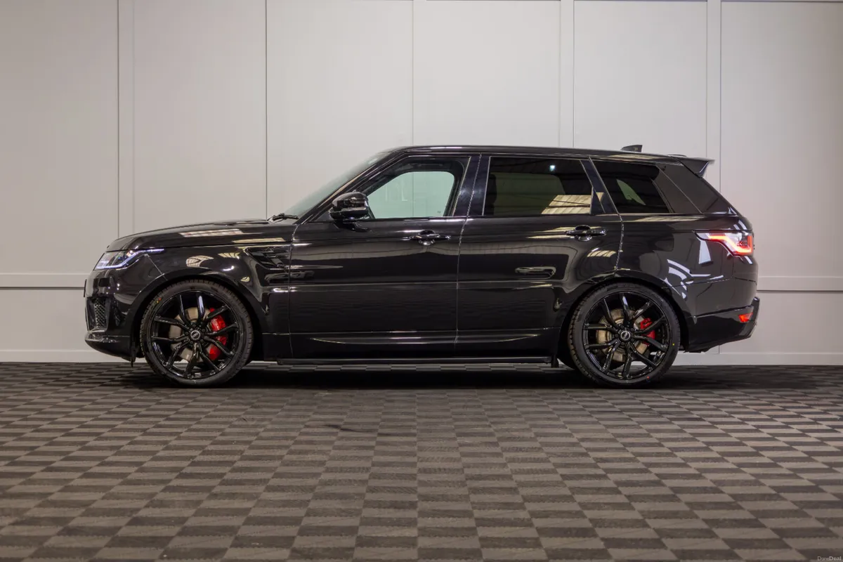 2021 Range Rover Sport P400e HSE - Image 3