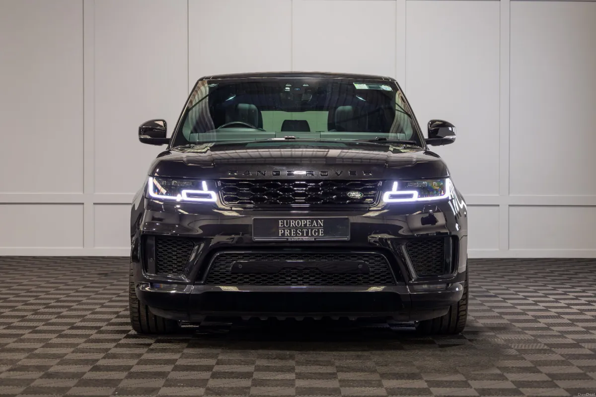 2021 Range Rover Sport P400e HSE - Image 2