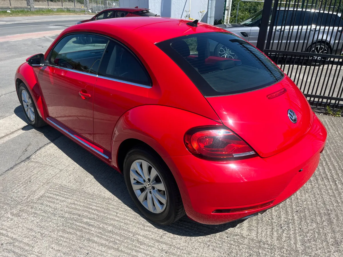 VOLKSWAGEN BEETLE 2017, 1.2 TSI AUTO LOW KMS - Image 3